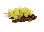 Raisins and Grapes can be fatally toxic to dogs