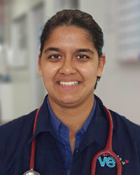 Dr Rachel Chang - Veterinarian
