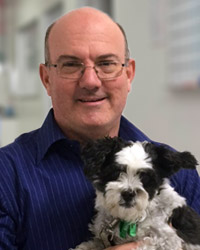 Dr Ralph Hudson - Senior Veterinarian and Business Partner