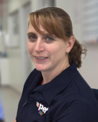 Dr Teresa Priddle - Head Veterinarian and Practice Owner