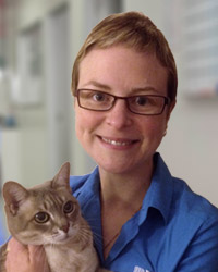 Brook Blunschi - Veterinary Nurse