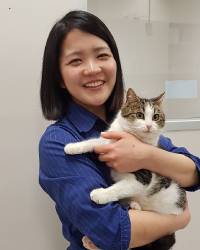 Dr. Emily Chan - Head Veterinarian