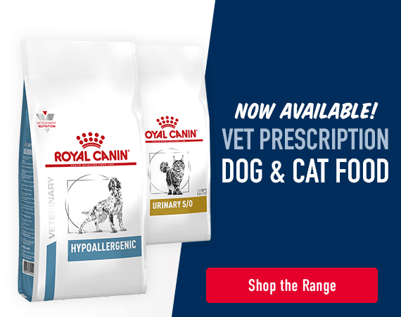 Now Available Vet Prescription Dog & Cat Food. Shop the range now!. Earn 15& Brand Cash Back in PETstock Rewards dollars