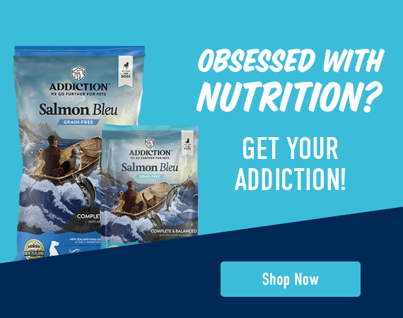 Obsessed with nutrition? Get your Addiction products here - click here to shop now!
