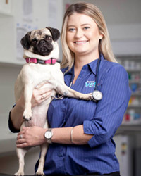 Ms Jessica Donohue – Veterinary Operations Coordinator