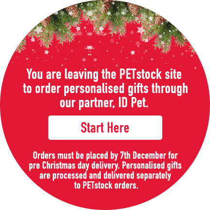 You're Now Leaving the PETstock Website