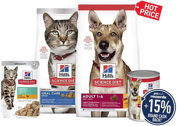 PETstock - Shop Pet Food & Supplies | 15 Min Click & Collect